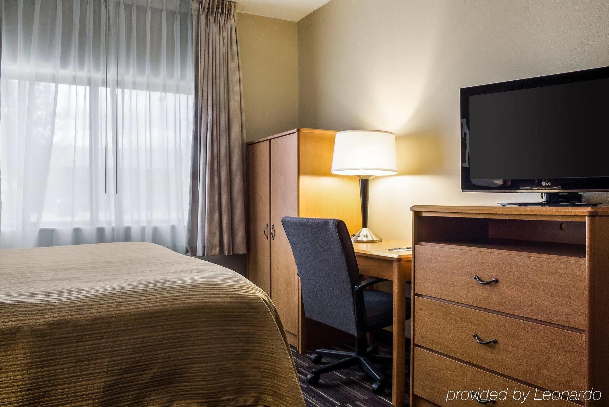 Quality Suites Near West Acres Fargo Dış mekan fotoğraf