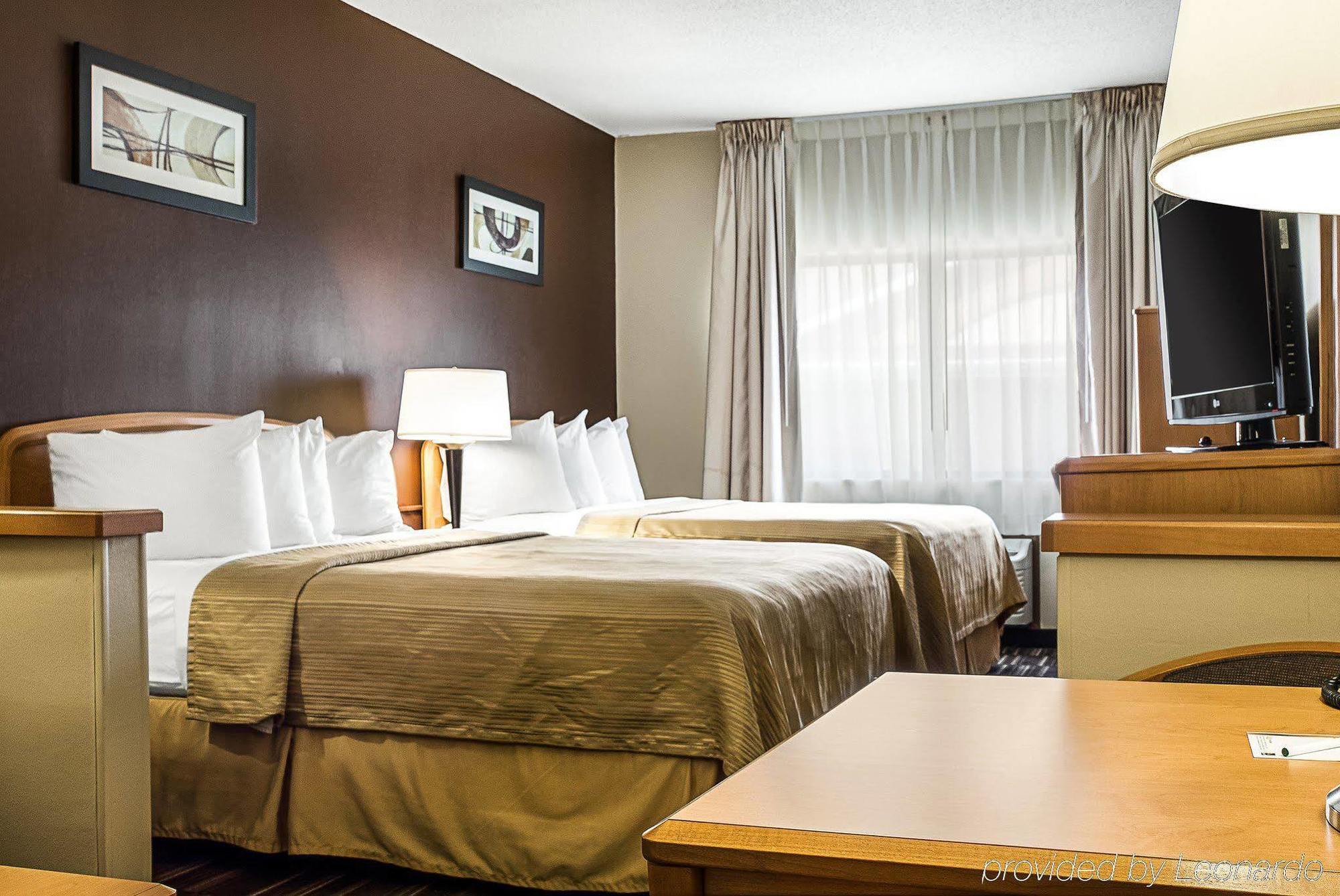 Quality Suites Near West Acres Fargo Dış mekan fotoğraf